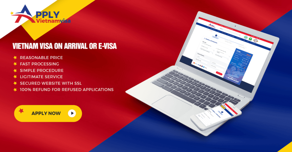 apply vietnam visa